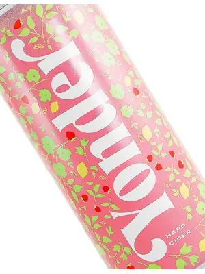 Yonder Cider "Phinneywood" Hard Cider 16oz Can - Wenatchee, WA