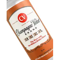 Upland Brewing "Champagne Velvet" Pilsner 16oz Can - Bloomington, IN
