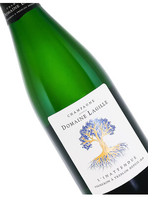 Domaine Lagille N.V.  Champagne Brut "L'Inattendue", Montagne de Reims