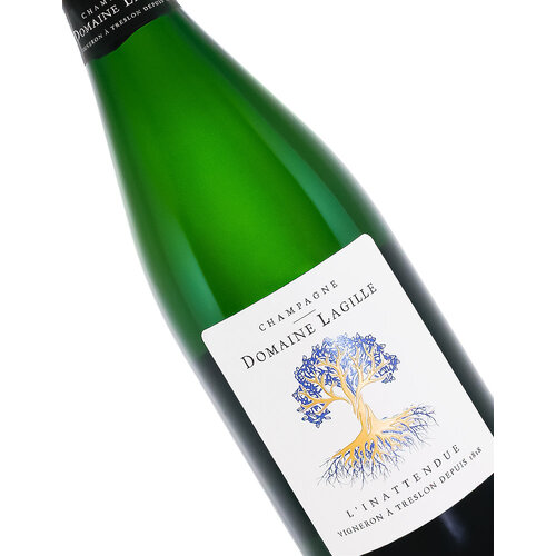 Domaine Lagille N.V.  Champagne Brut "L'Inattendue", Montagne de Reims