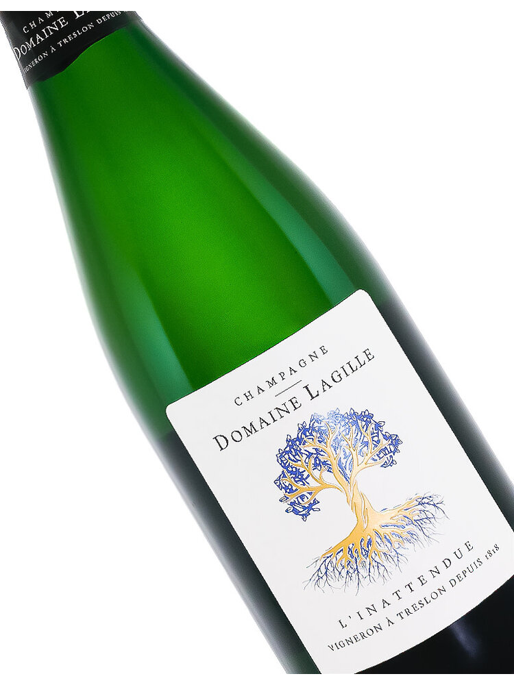 Domaine Lagille N.V.  Champagne Brut "L'Inattendue", Montagne de Reims