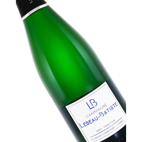 Lebeau-Batiste N.V. Champagne Brut "Tradition", Chavot-Courcourt
