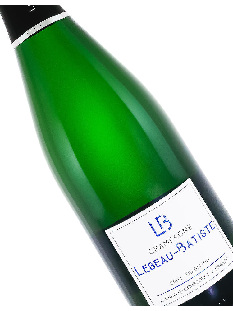 Lebeau-Batiste N.V. Champagne Brut "Tradition", Chavot-Courcourt