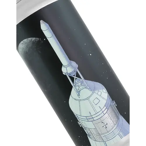 Bottle Logic Brewing "Burn For The Moon" Hazy Pale Ale 16oz Can - Anaheim CA