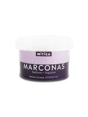 Mitica "Truffle" Marconas 4oz Tub, Spain