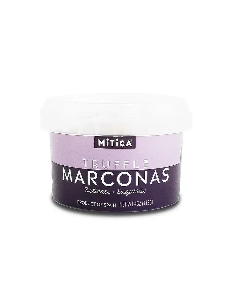 Mitica "Truffle" Marconas 4oz Tub, Spain