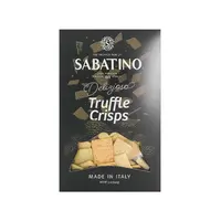 Sabatino Tartufi Truffle Crisps 5oz Box, Italy