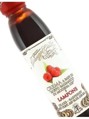 Giuseppe Giusti "Lampone" Raspberry Balsamic Glaze 5.07oz Bottle, Italy