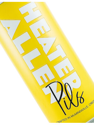Heater Allen "Pils" Pilsner 16oz Can - McMinville, OR