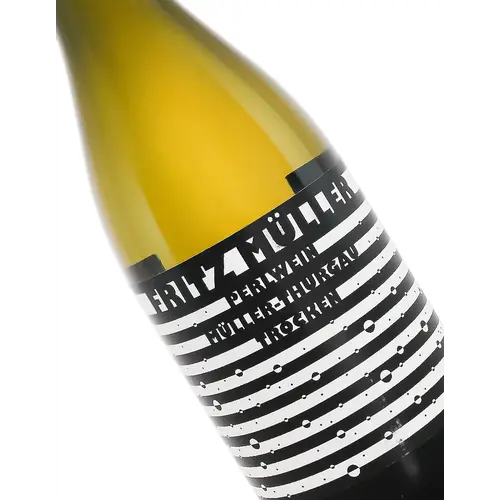 Fritz Muller N.V Perlwein Muller Thurgau Trocken (Dry), Rheinhessen, Germany
