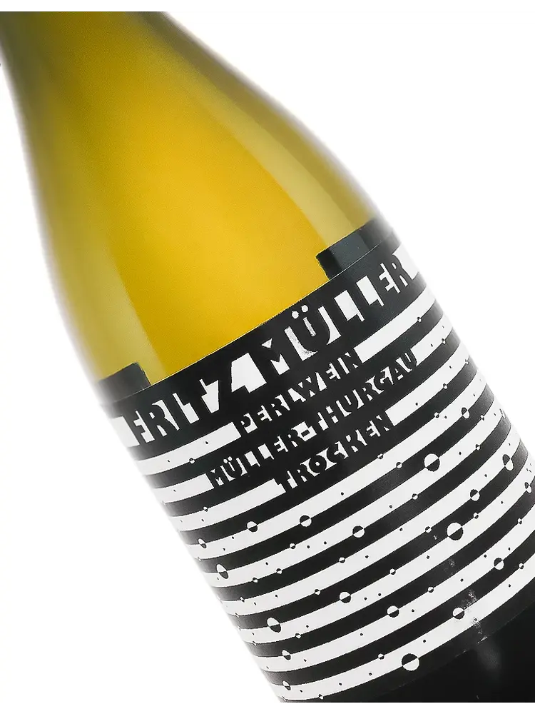 Fritz Muller N.V Perlwein Muller Thurgau Trocken (Dry), Rheinhessen, Germany