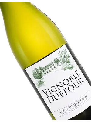 May's Wine of the Month – Domaine Duffour 2024 Cotes de Gascogne Blanc, Southwest France