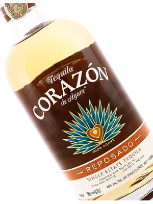 Corazon Reposado Single Estate Tequila