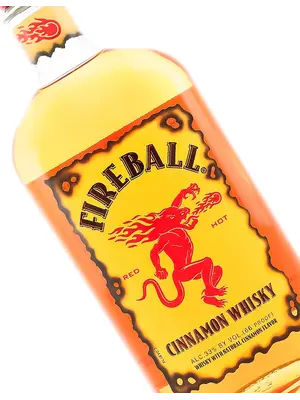 Fireball Cinnamon Whisky, Frankfort, Kentucky