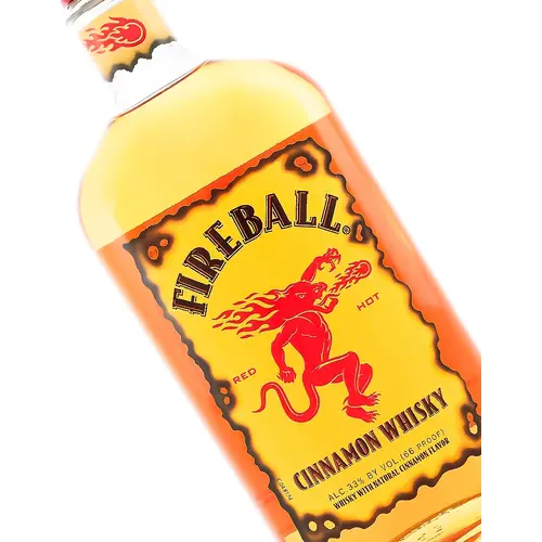 Fireball Cinnamon Whisky, Frankfort, Kentucky