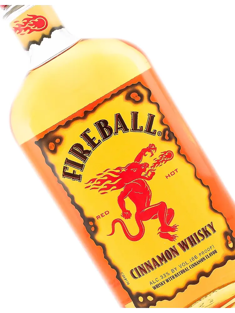 Fireball Cinnamon Whisky, Frankfort, Kentucky