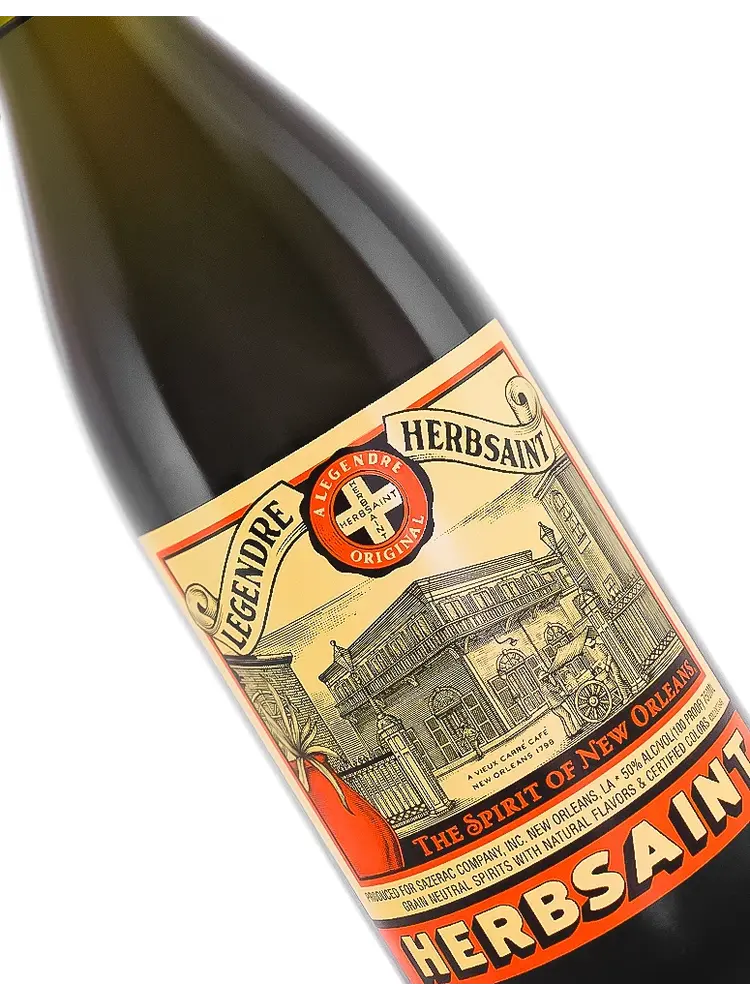 Herbsaint Liqueur