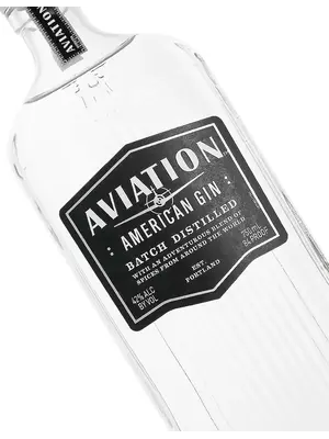 Aviation Gin, Portland, Oregon