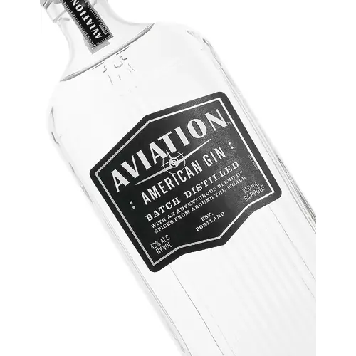 Aviation Gin, Portland, Oregon