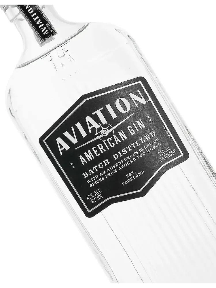 Aviation Gin, Portland, Oregon