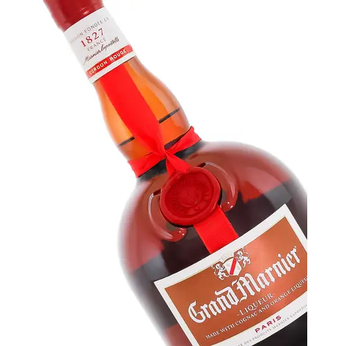 Grand Marnier Blend Of Cognac & Orange Liqueur, France
