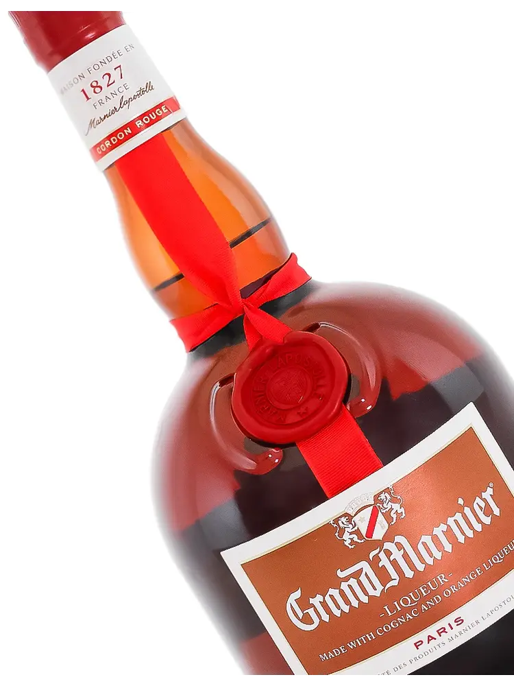Grand Marnier Blend Of Cognac & Orange Liqueur, France