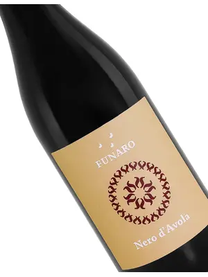 Funaro 2024 Nero D'Avola, Sicily