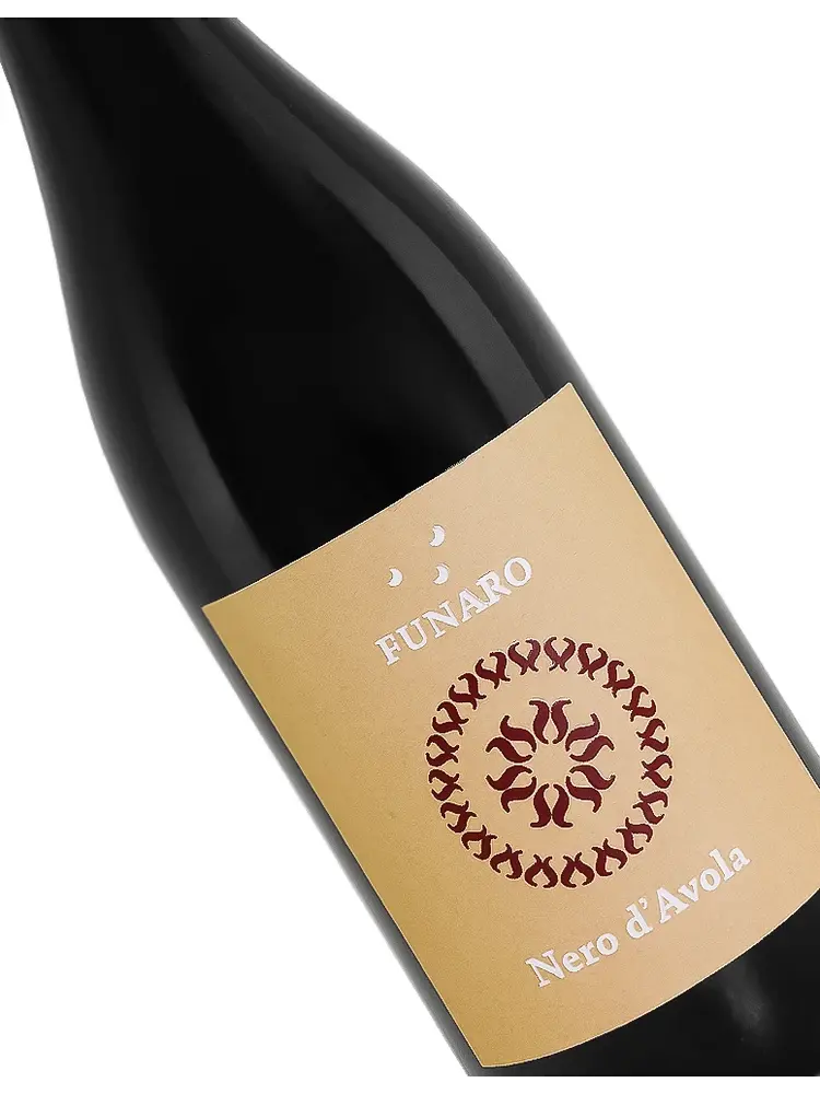 Funaro 2024 Nero d'Avola, Sicily