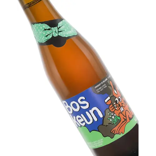 De Dolle Brouwers "Bos Keun" Ale 330ml Bottle - Belgium