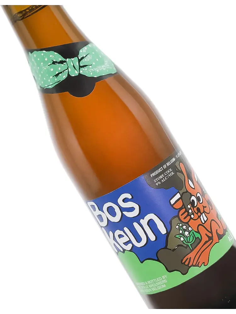 De Dolle Brouwers "Bos Keun" Ale 330ml Bottle - Belgium