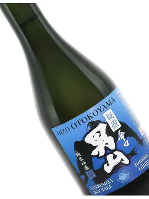 Hizo Otokoyama  Junmai Ginjyo Sake 300ml Bottle