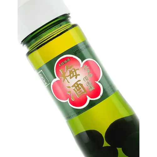 Mito No Kairakuen Plum Liqueur, Japan