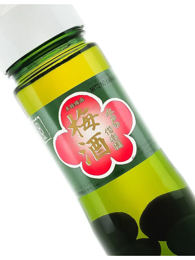Mito No Kairakuen Plum Liqueur, Japan