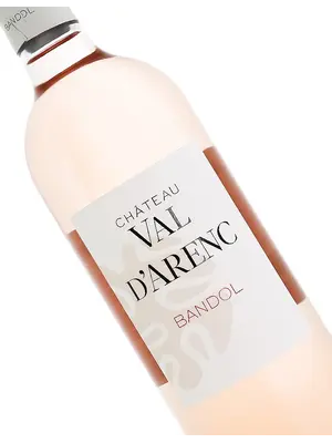 Chateau Val D'Arenc 2025 Bandol Rosé, Provence, France