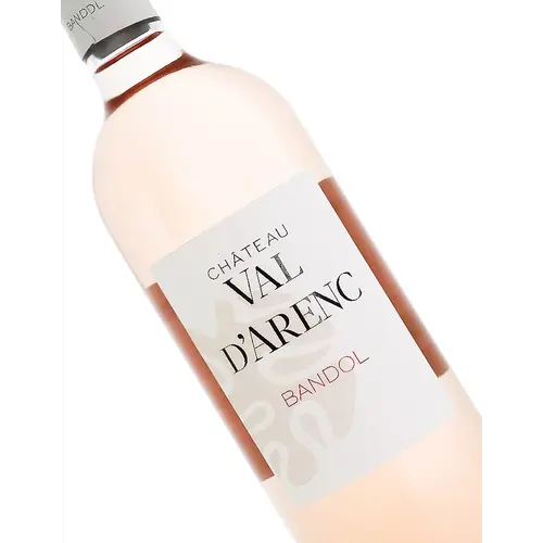 Chateau Val D'Arenc 2025 Bandol Rosé, Provence, France
