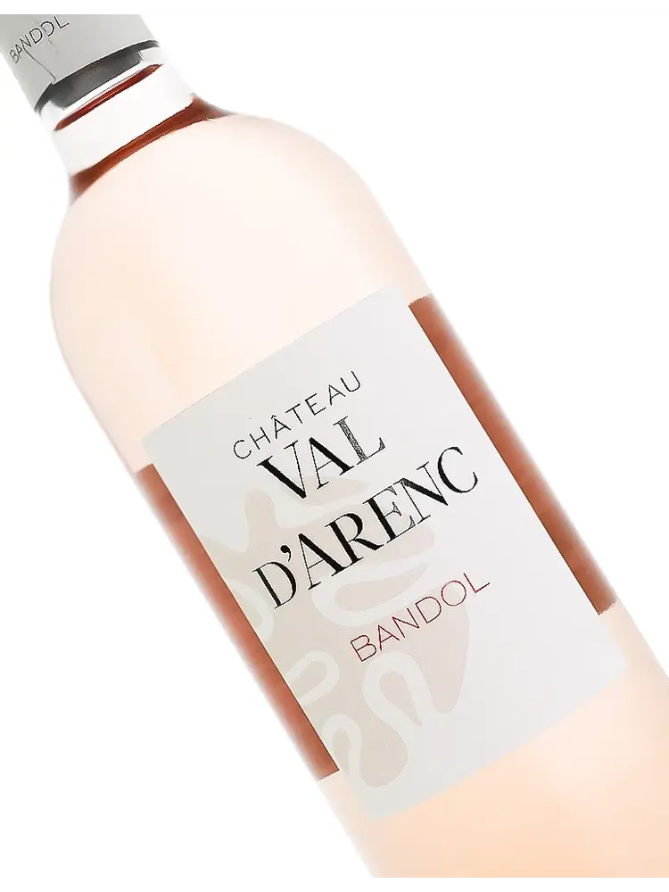 Chateau Val D'Arenc 2025 Bandol Rosé, Provence, France
