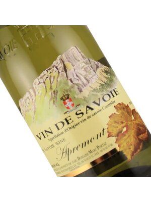 Domaine Marc Portaz 2025 Apremont "Tete de Cuvee", Vin de Savoie