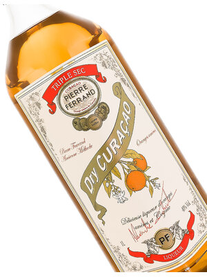 Pierre Ferrand Dry Curacao Orange Liqueur