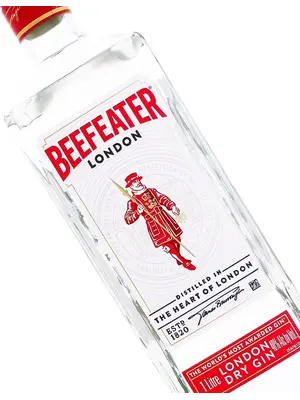 Beefeater London Dry Gin 1 Liter
