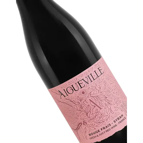Chateau d'Aigueville N.V. Syrah "Rouge Frais", Rhone Valley