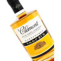 Clement V.S.O.P. Aged Rum 700ml, Martinique