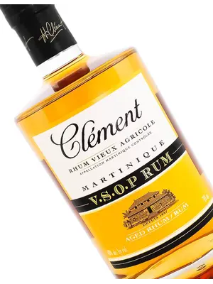 Clement V.S.O.P. Aged Rum 700ml, Martinique
