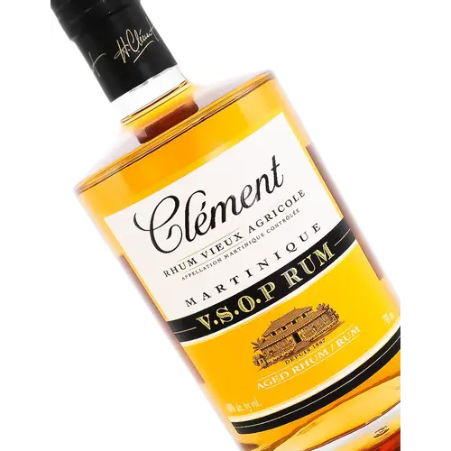 Clement V.S.O.P. Aged Rum 700ml, Martinique