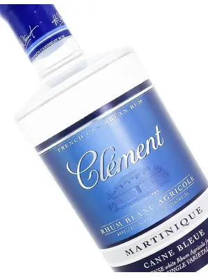 Clement "Canne Bleue" White Rhum 700ml, Martinique