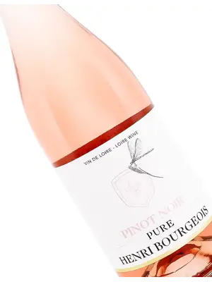 Henri Bourgeois 2025 Pinot Noir Rose "Pure", Loire Valley