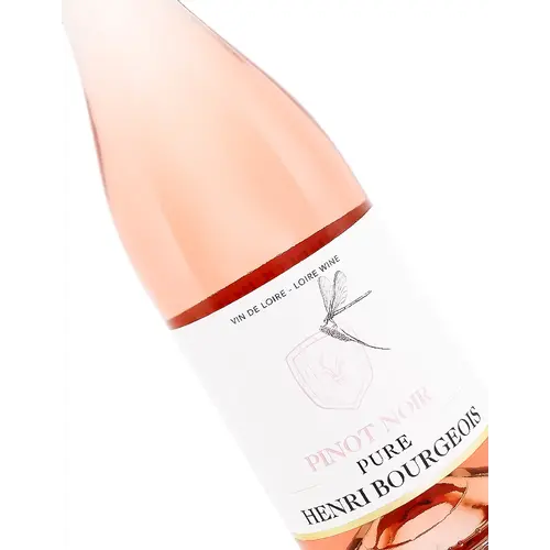 Henri Bourgeois 2025 Pure Pinot Noir Rose, Loire Valley
