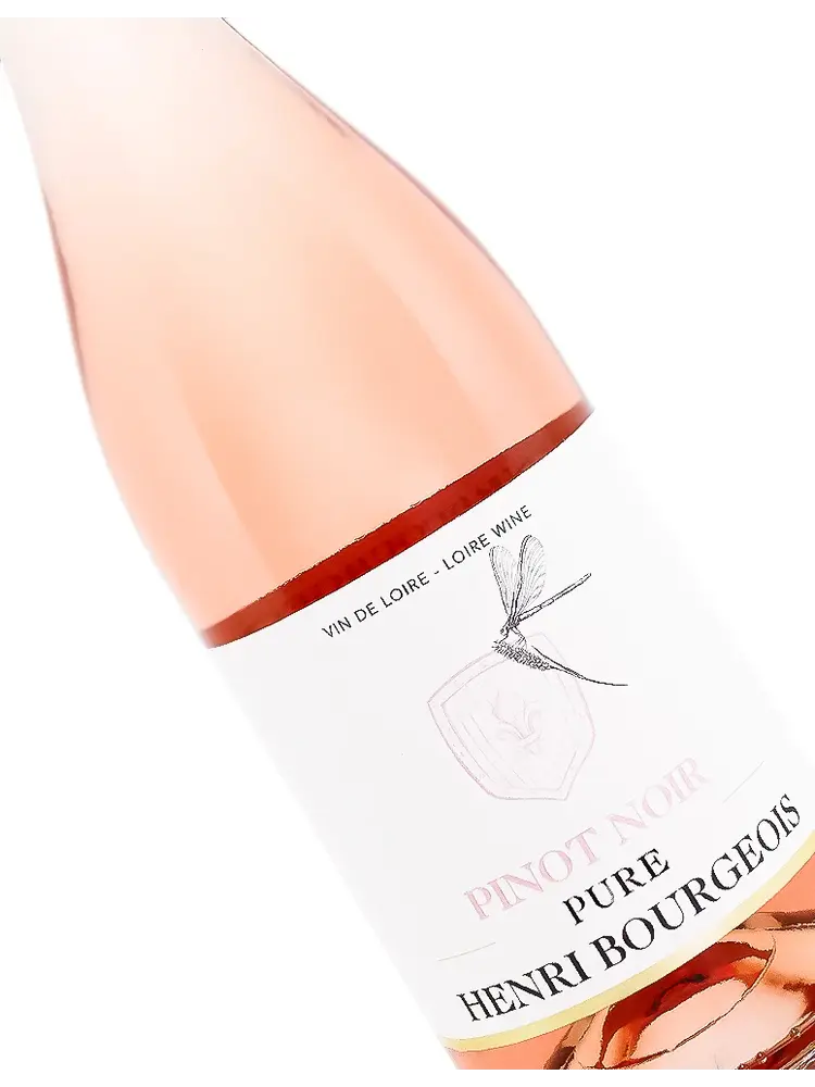 Henri Bourgeois 2025 Pinot Noir Rose "Pure", Loire Valley