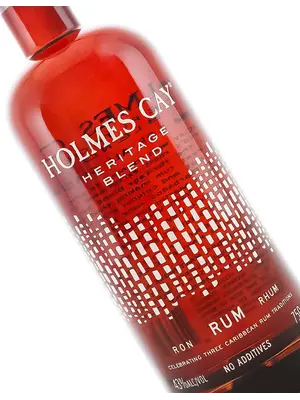 Holmes Cay "Heritage Blend" Rum