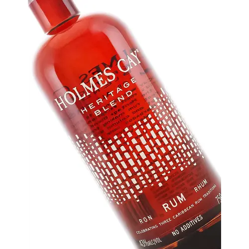 Holmes Cay "Heritage Blend" Rum