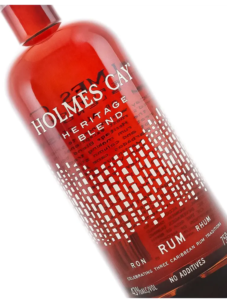Holmes Cay "Heritage Blend" Rum